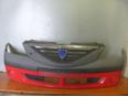 Бампер передний для Renault Logan 2005-2014