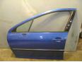 Дверь передняя левая для Peugeot 407 2004-2010