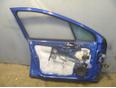 Дверь передняя левая для Peugeot 407 2004-2010