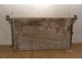 Радиатор основной для VW,Ford,Seat Sharan 2000-2006;Galaxy 1995-2006;Sharan 2006-2010;Alhambra 2001-2010