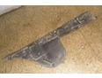 Направляющая заднего бампера левая для VW,Seat Sharan 2000-2006;Alhambra 1996-2001
