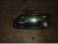 Ручка двери передней наружная левая для Subaru Legacy Outback (B12) 1998-2003