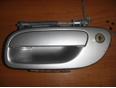 Ручка двери наружная левая для Volvo S60 2000-2009;V70 2001-2006;XC70 Cross Country 2000-2006;S80 1998-2006
