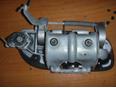 Ручка двери наружная левая для Volvo S60 2000-2009;V70 2001-2006;XC70 Cross Country 2000-2006;S80 1998-2006