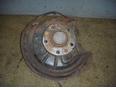 Кулак поворотный задний левый для Skoda,VW Octavia (A5 1Z-) 2004-2013;Golf V 2003-2009;Jetta 2006-2011