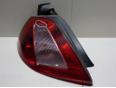 Фонарь задний левый для Renault Megane II 2002-2009