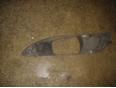 Решетка в бампер правая для Toyota Corolla E12 2001-2007