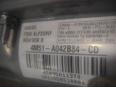 Подушка безопасности пассажирская (в торпедо) для Ford Focus II 2005-2008
