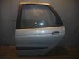 Дверь задняя левая для Renault Scenic 1999-2003
