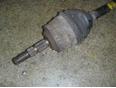 Полуось передняя левая для Opel Meriva 2003-2010