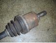 Полуось передняя левая для Opel Meriva 2003-2010