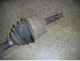 Полуось передняя правая для Opel Meriva 2003-2010