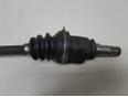 Полуось передняя правая для Peugeot,Citroen 107 2006-2014;C1 2005-2014
