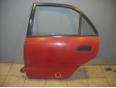 Дверь задняя левая для Mitsubishi Carisma (DA) 1995-2000
