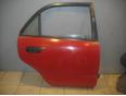 Дверь задняя правая для Mitsubishi Carisma (DA) 1995-1999
