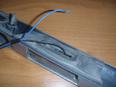 Накладка двери багажника для Renault Scenic 1999-2003