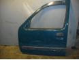 Дверь передняя левая для Renault Kangoo 1997-2003
