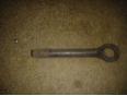 Крюк буксировочный для Hyundai,Kia ix55 2007-2013;Santa Fe (CM) 2006-2012;Sorento 2009>;Santa Fe (DM) 2012>;Grand Santa Fe 2013>