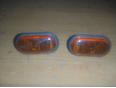 Повторитель на крыло желтый для Opel,Renault Vivaro 2001-2014;Clio I 1991-1998;Megane I 1996-1999;Twingo 1993-2007;Kangoo 2003-2008;Espace II 1991-1996;Megane I 1999-2004;Safrane II 1996-2000;R19 1992-2002;Scenic 1996-1999;Scenic 1999-2003