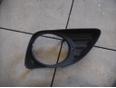 Рамка противотуманной фары левой для Toyota Camry V40 2006-2011
