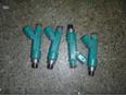 Форсунка инжекторная электрическая для Toyota Camry V40 2006-2011;Camry V30 2001-2006;Avensis Verso (M20) 2001-2009;RAV 4 2006-2013;Highlander I 2001-2006;Camry V50 2011>;Solara 2003-2009;Matrix 2008-2014