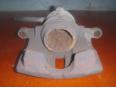 Суппорт передний левый для Nissan Almera N16 2000-2006;Primera WP11E 1998-2001;Primera P11E 1996-2002
