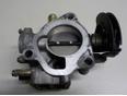 Заслонка дроссельная механическая для Toyota Corolla E12 2001-2006;Avensis II 2003-2008;Auris (E15) 2006-2012