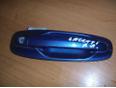 Ручка двери передней наружная правая для Chevrolet,Daewoo Lacetti 2003-2013;Gentra II 2013-2015;Nubira 2003-2007