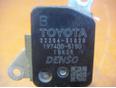 Расходомер воздуха (массметр) для Toyota,Lexus RAV 4 2006-2013;Camry V40 2006-2011;Previa 2000>;Auris (E15) 2006-2012;Corolla E15 2006-2013;Yaris 2005-2011;GS 300/400/430 2005-2012;IS 250/350 2005-2013;Avensis III 2009>;RX 350/450H 2009-2015