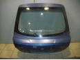 Дверь багажника со стеклом для Hyundai Accent II (+ТАГАЗ) 2000-2012