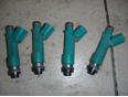 Форсунка инжекторная электрическая для Toyota RAV 4 2006-2013;Camry V30 2001-2006;Avensis Verso (M20) 2001-2009;Camry V40 2006-2011;Highlander I 2001-2006;Camry V50 2011>;Solara 2003-2009;Matrix 2008-2014