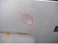 Дверь багажника со стеклом для Mercedes Benz VANEO W414 2001-2006