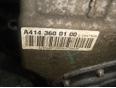 МКПП (механическая коробка переключения передач) для Mercedes Benz VANEO W414 2001-2006;A140/160 W168 1997-2004