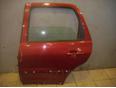 Дверь задняя левая для Mazda Tribute (EP) 2000-2007