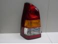 Фонарь задний левый для Mazda Tribute (EP) 2000-2007
