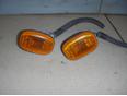 Повторитель на крыло желтый для Lexus,Toyota RX 300 1998-2003;Carina E 1992-1997;GS 300 1993-1998;Corolla E11 1997-2001