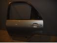 Дверь задняя левая для Lexus RX 300 1998-2003