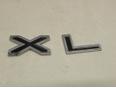 Эмблема на крышку багажника Altea 2004-2015