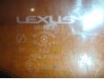 Стекло кузовное глухое правое для Lexus RX 300 1998-2003