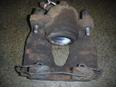 Суппорт передний левый для Renault Scenic II 2003-2009;Megane II 2003-2009