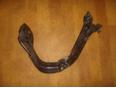 Панель передняя для Mercedes Benz C209 CLK coupe 2002-2010;W203 2000-2006