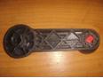 Ручка стеклоподъемника для Ford Focus III 2011>;Mondeo II 1996-2000;Focus II 2005-2008;C-MAX 2003-2011;Focus I 1998-2005;Mondeo III 2000-2007;Mondeo IV 2007-2015;Focus II 2008-2011