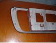 Накладка двери багажника для Nissan Primera P12E 2002-2007