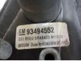 Зеркало правое механическое для Opel Meriva 2003-2010