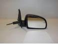 Зеркало правое механическое для Opel Meriva 2003-2010