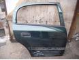 Дверь задняя правая для Opel Astra G 1998-2005