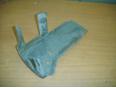 Накладка на порог (наружная) для Opel Vectra C 2002-2008