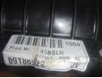 Подушка безопасности пассажирская (в торпедо) для Opel Vectra C 2002-2008