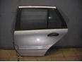 Дверь задняя левая для Mercedes Benz W203 2000-2006