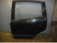 Дверь задняя левая для Chevrolet Rezzo 2005-2010